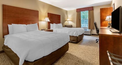 Comfort Inn Foxboro – Mansfield