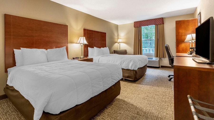 Comfort Inn Foxboro – Mansfield