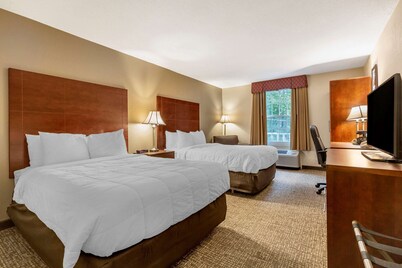 Comfort Inn Foxboro – Mansfield
