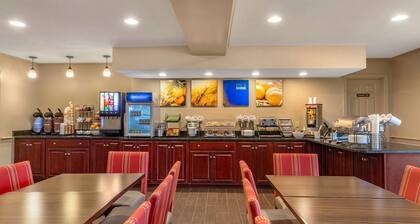 Comfort Inn Foxboro – Mansfield