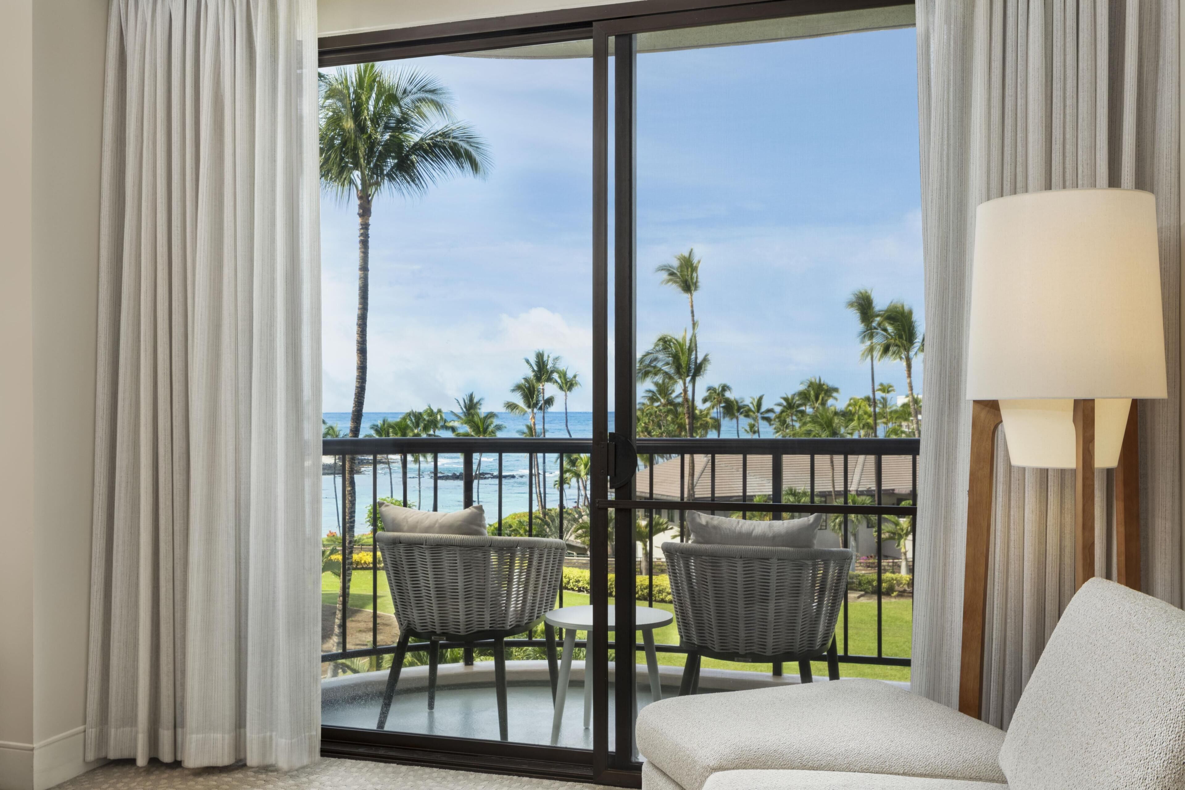 View from room