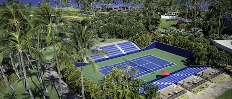 Court de tennis