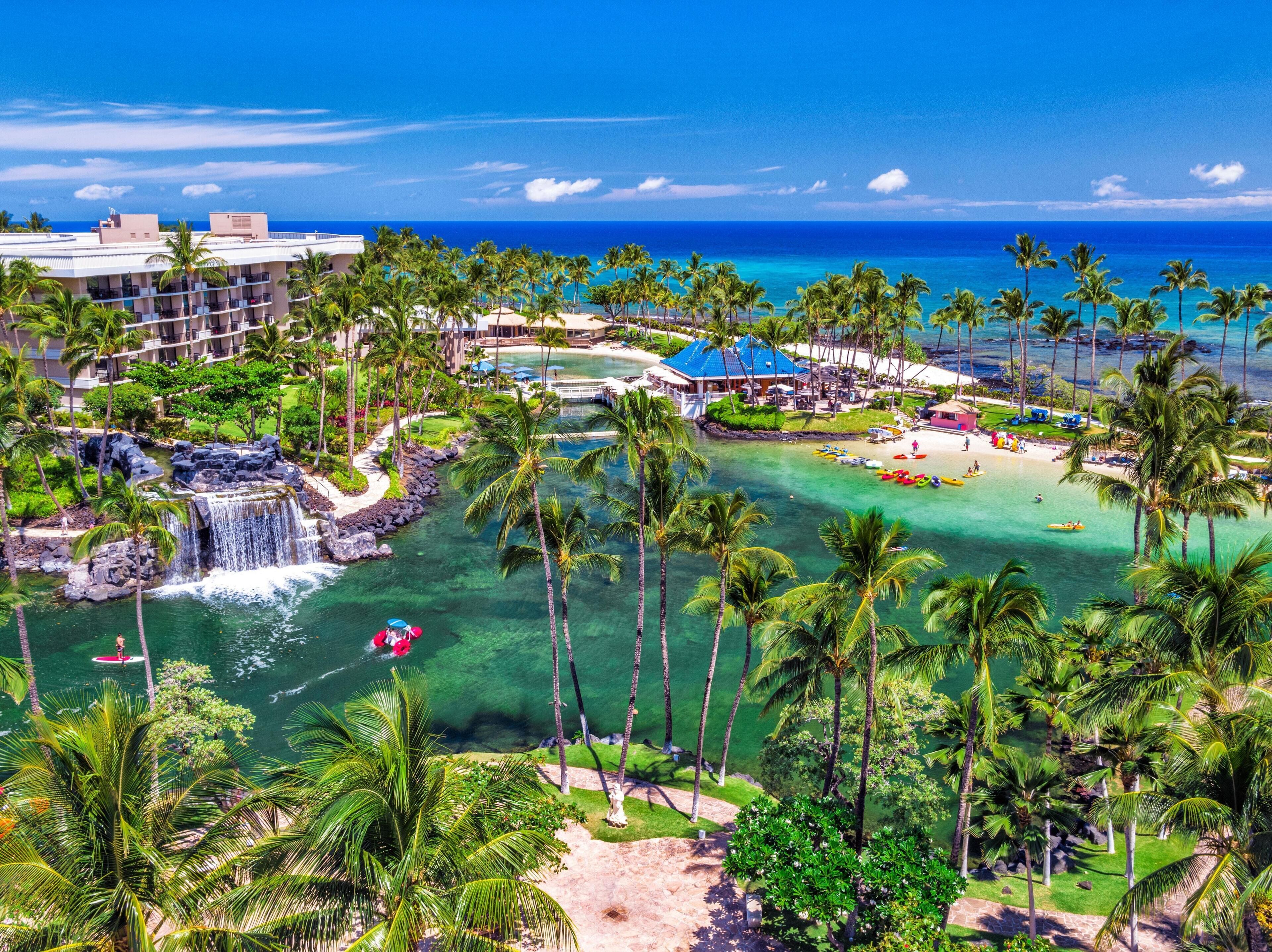 Hilton Waikoloa Village Reviews, Deals & Photos 2026 - Expedia