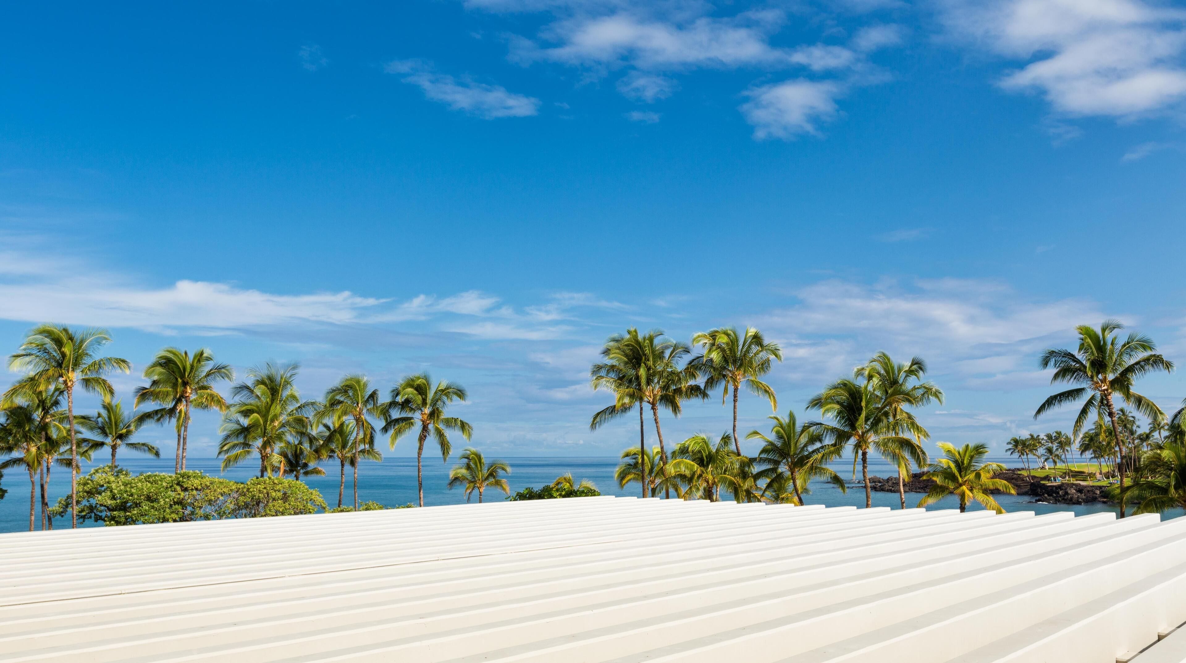 Makai One Bedroom Suite, 2 Queen Beds, Ocean View | View from room