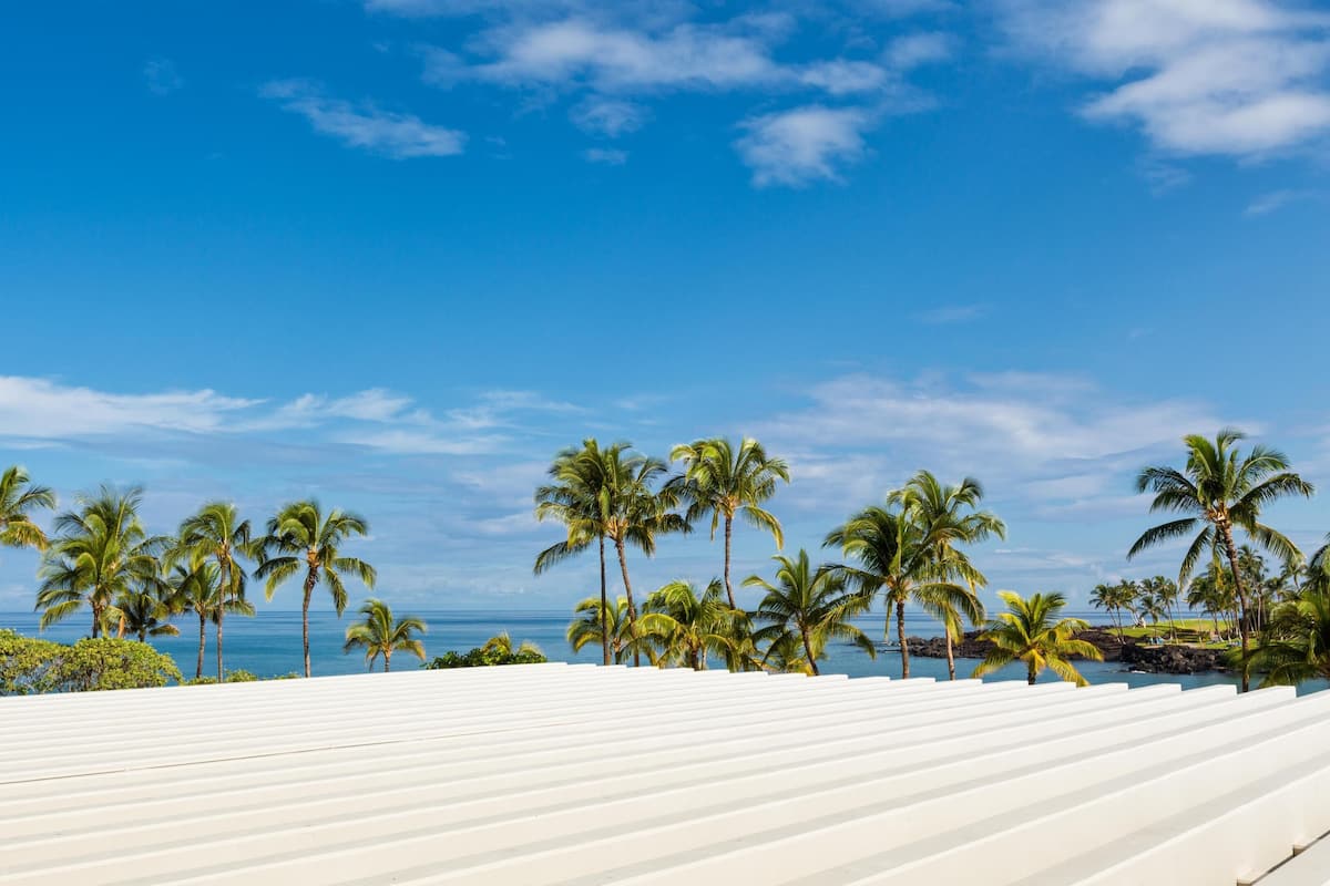 Makai One Bedroom Suite, 2 Queen Beds, Ocean View | View from room