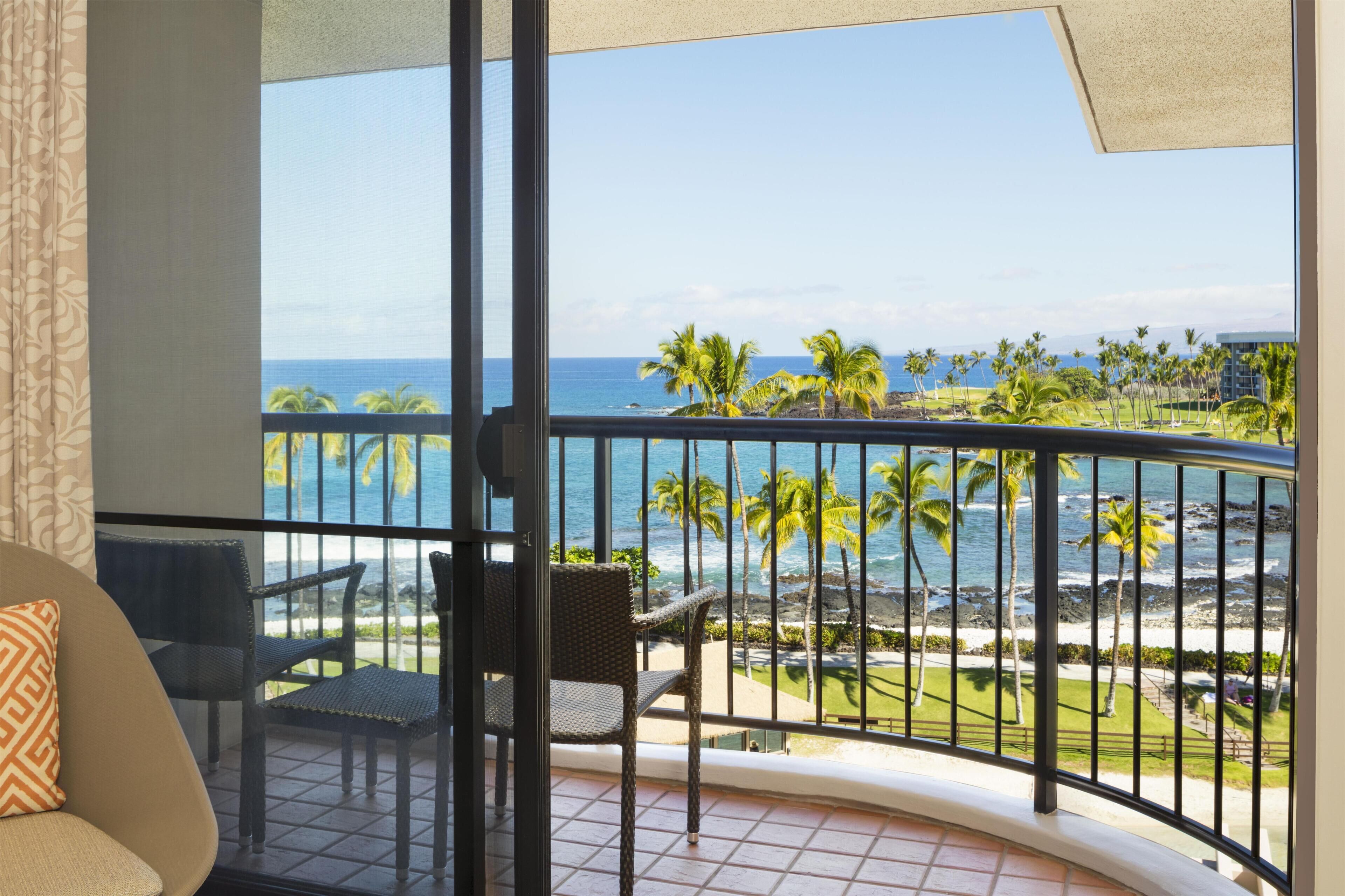 Presidential Suite, 1 Bedroom, Ocean View (Makai) | View from room