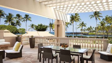 Suite | Utsikt fra rommet