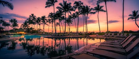 3 kolam renang terbuka