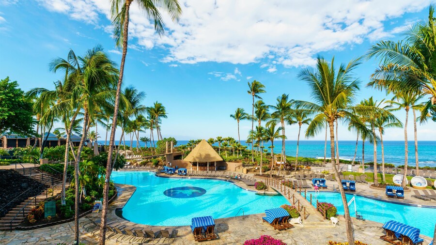 Hilton Waikoloa Village