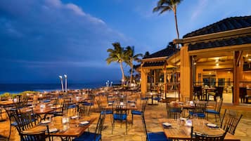 8 Restaurants, FrĂŒhstĂŒck, Mittagessen, Abendessen, italienische KĂŒche