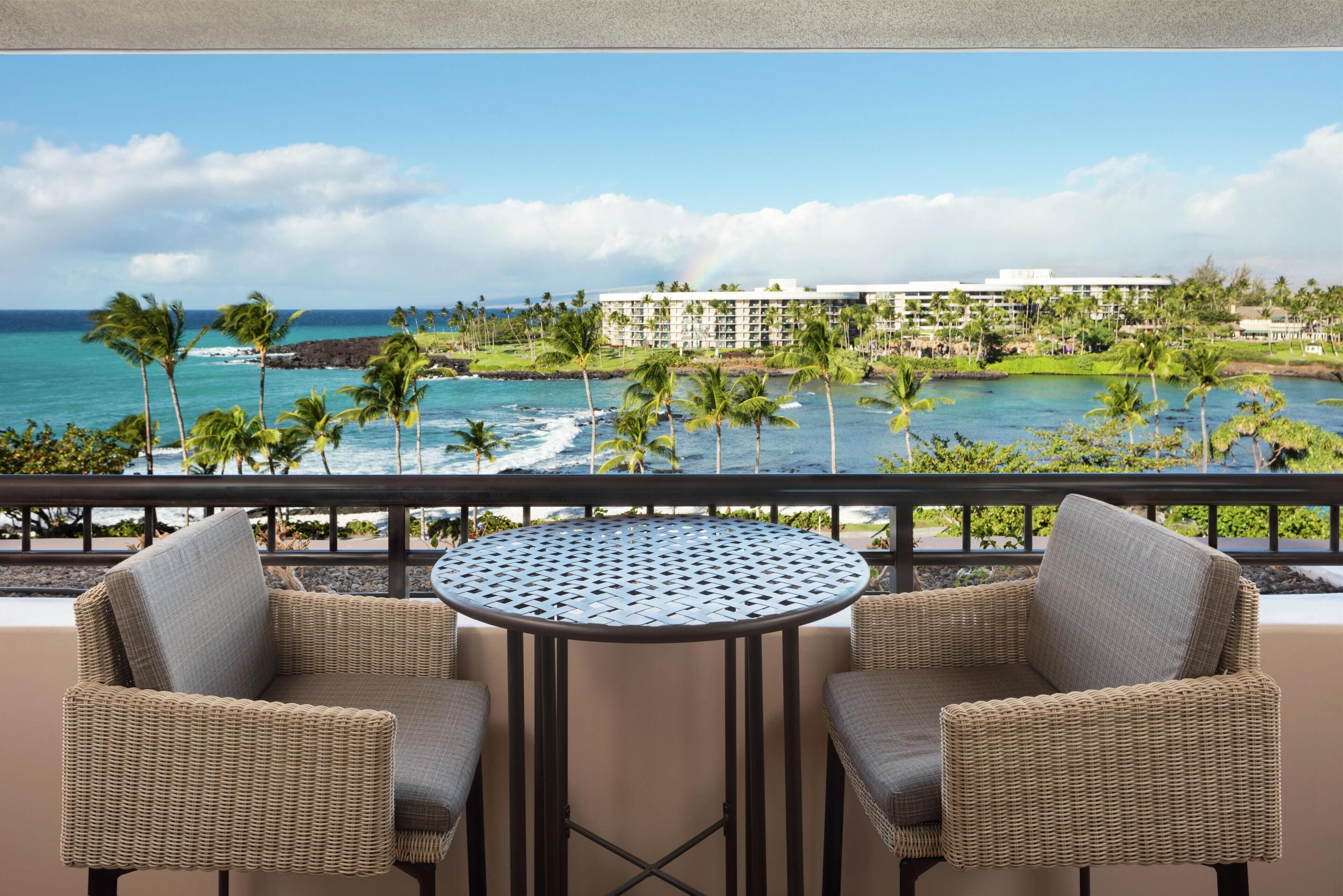 Presidential Suite, 1 Bedroom, Ocean View (Makai) | View from room