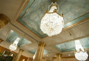 Détail de l’intérieur