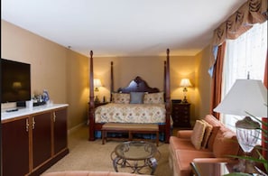 Chambre Exécutive, 1 très grand lit