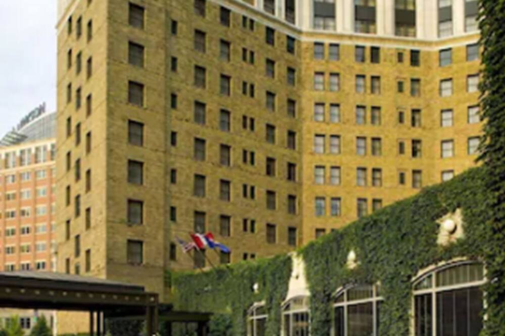 The Saint Paul Hotel