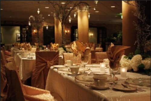 Salón de banquetes