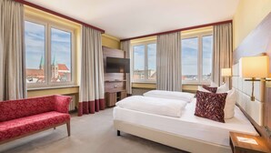 Suite, 1 dobbeltseng (Cozy Sitting Corner)