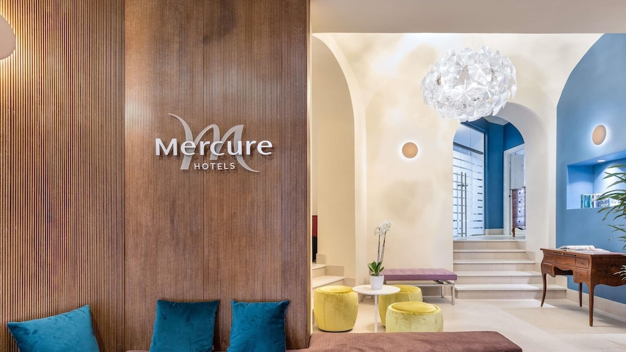 Mercure Napoli Centro Angioino
