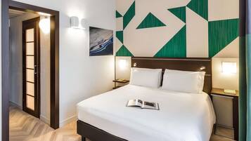 Chambre Double Supérieure