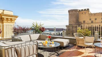 Dachterrasse