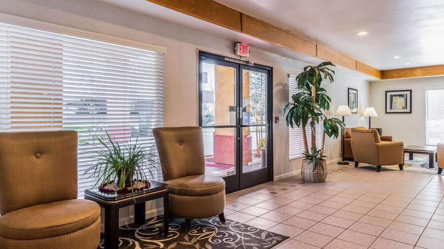 Quality Inn Fresno Near University