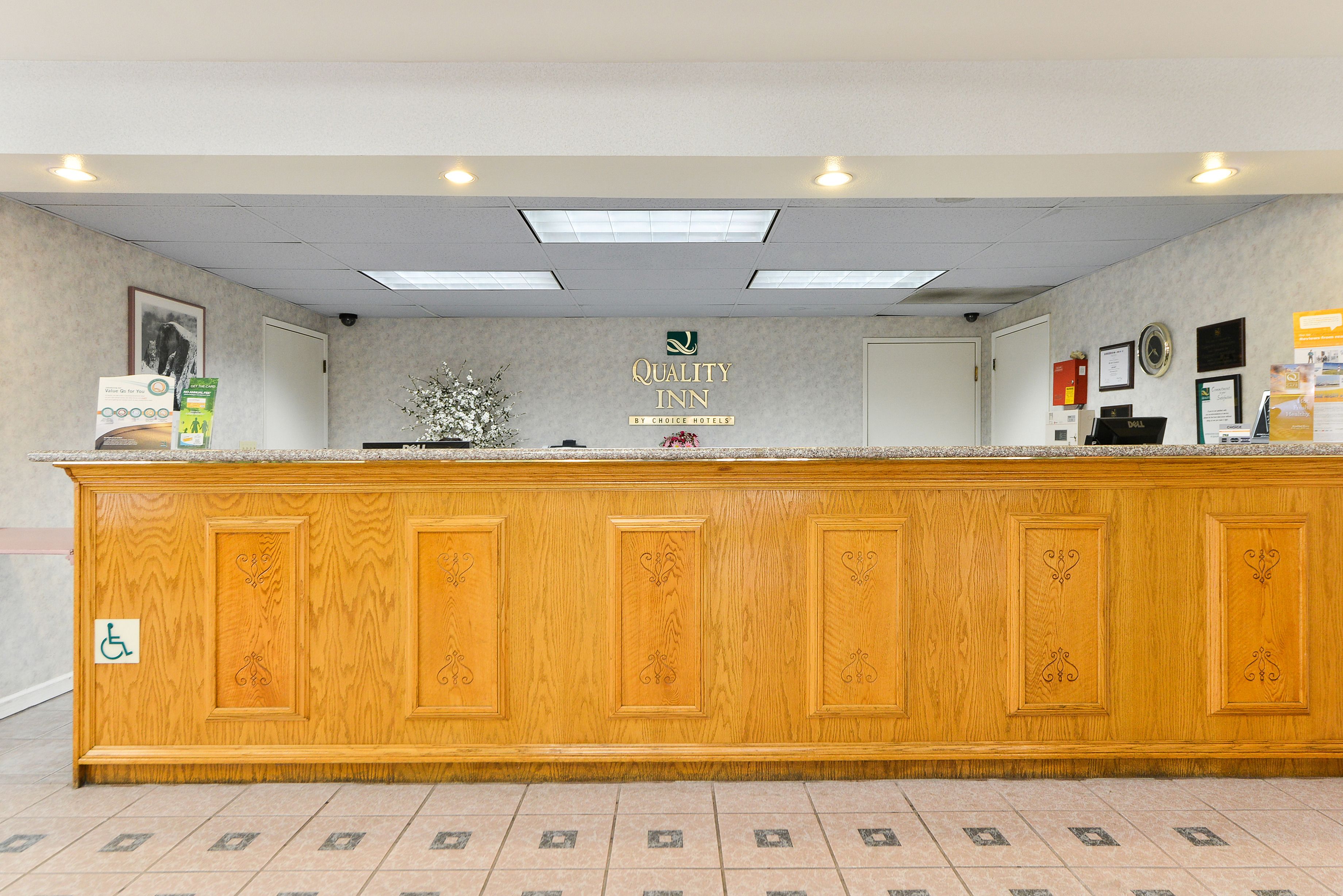 Foto - Quality Inn Fresno Near University