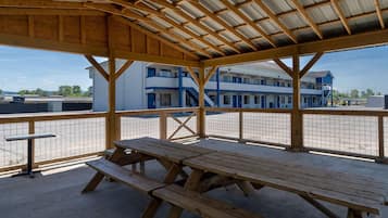 Property amenity