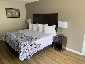 Chambre Standard, 1 très grand lit, non-fumeur