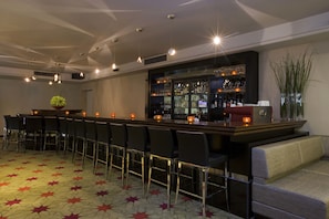 Bar (en la propiedad)