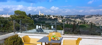 Dan Boutique Jerusalem