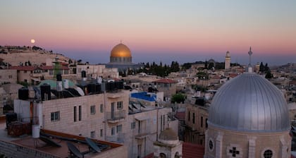 Dan Boutique Jerusalem