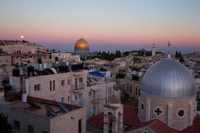 Dan Boutique Jerusalem