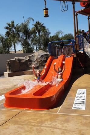 Waterslide