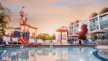 Parc aquatique