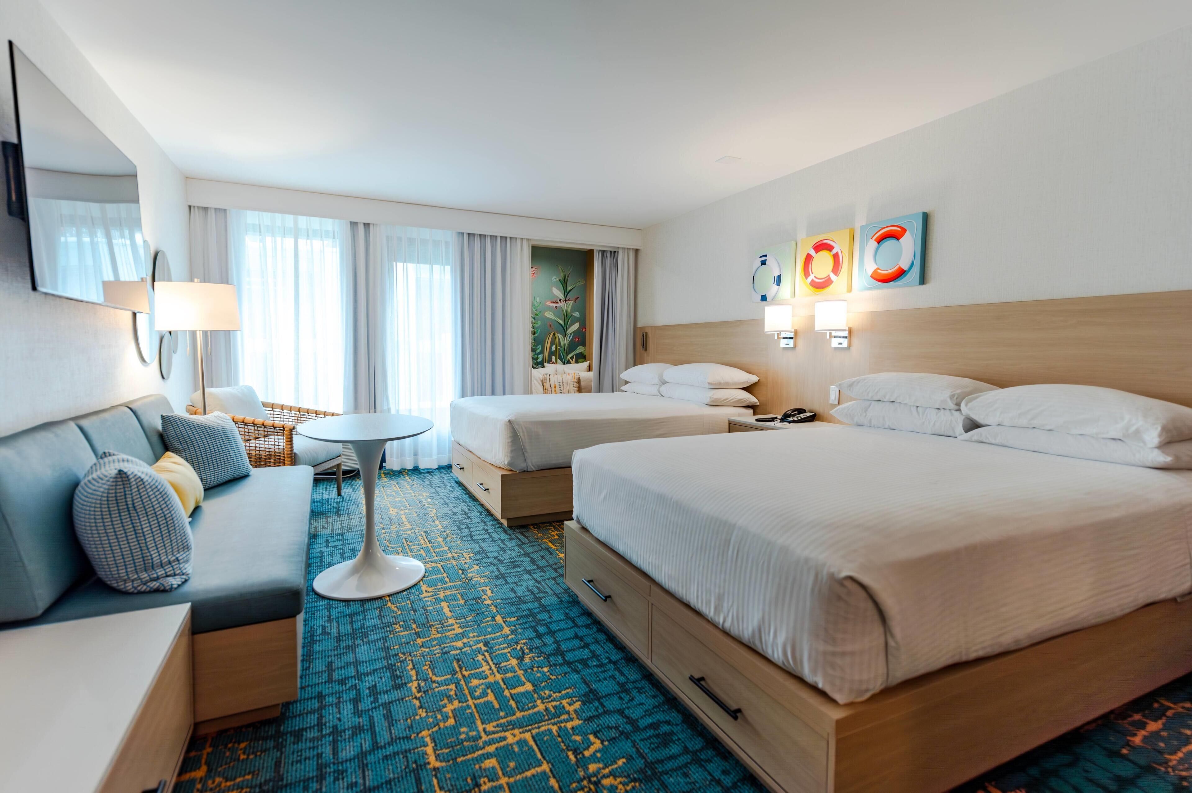 Foto - Howard Johnson by Wyndham Anaheim Hotel and Water Playground