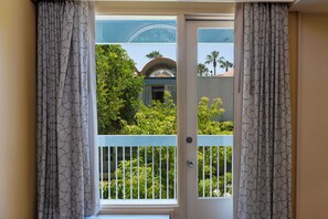 Vista desde la habitación