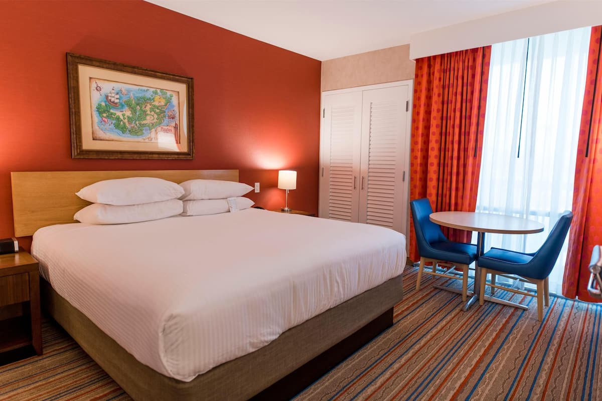 Family Suite, Multiple Beds, Non Smoking (Building 1, Two-Bedrooms) | Pillow-top beds, in-room safe, desk, laptop workspace