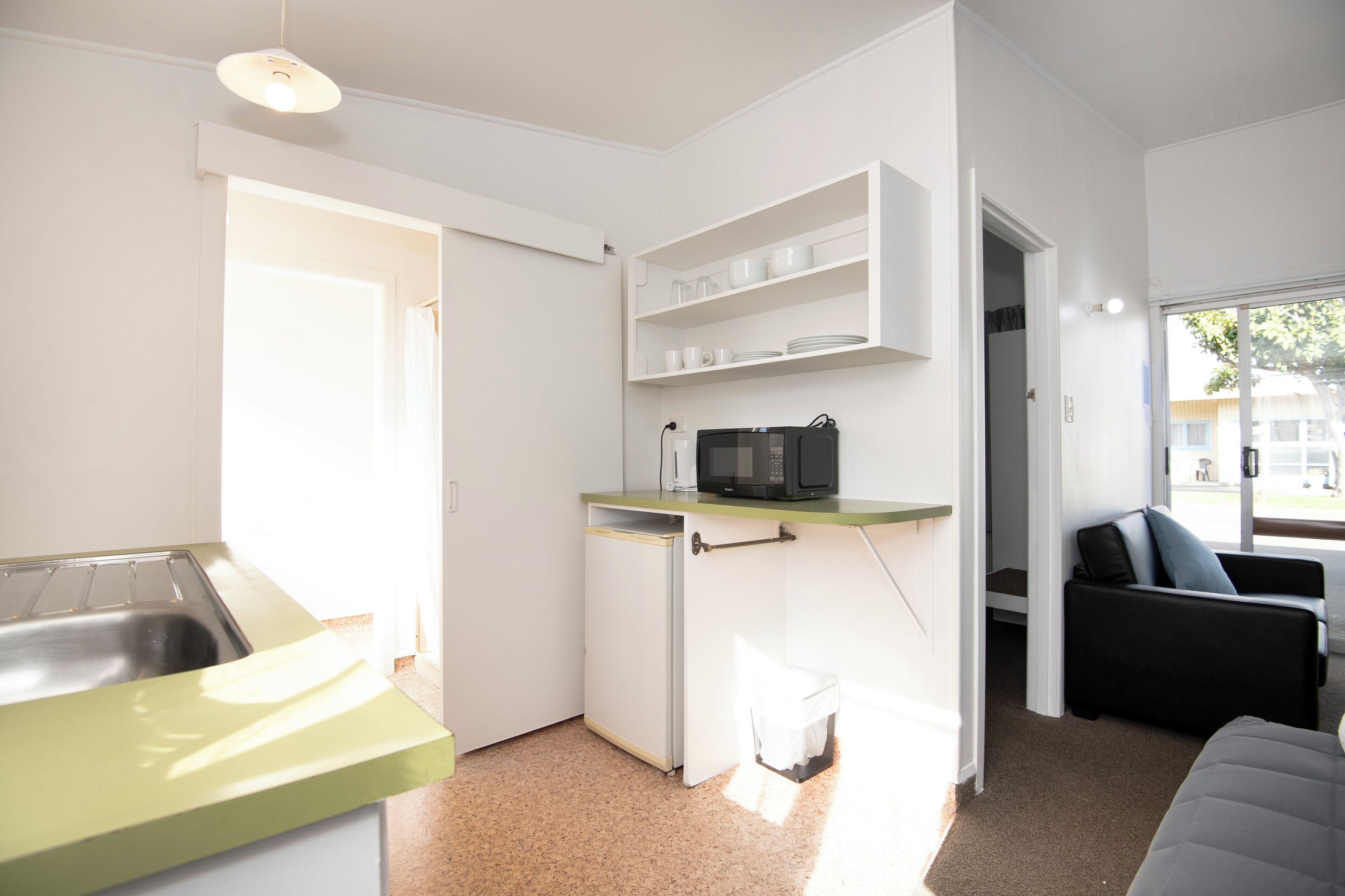 1 soverom, individuelt innredet, wi-fi (inkludert) og sengetøy