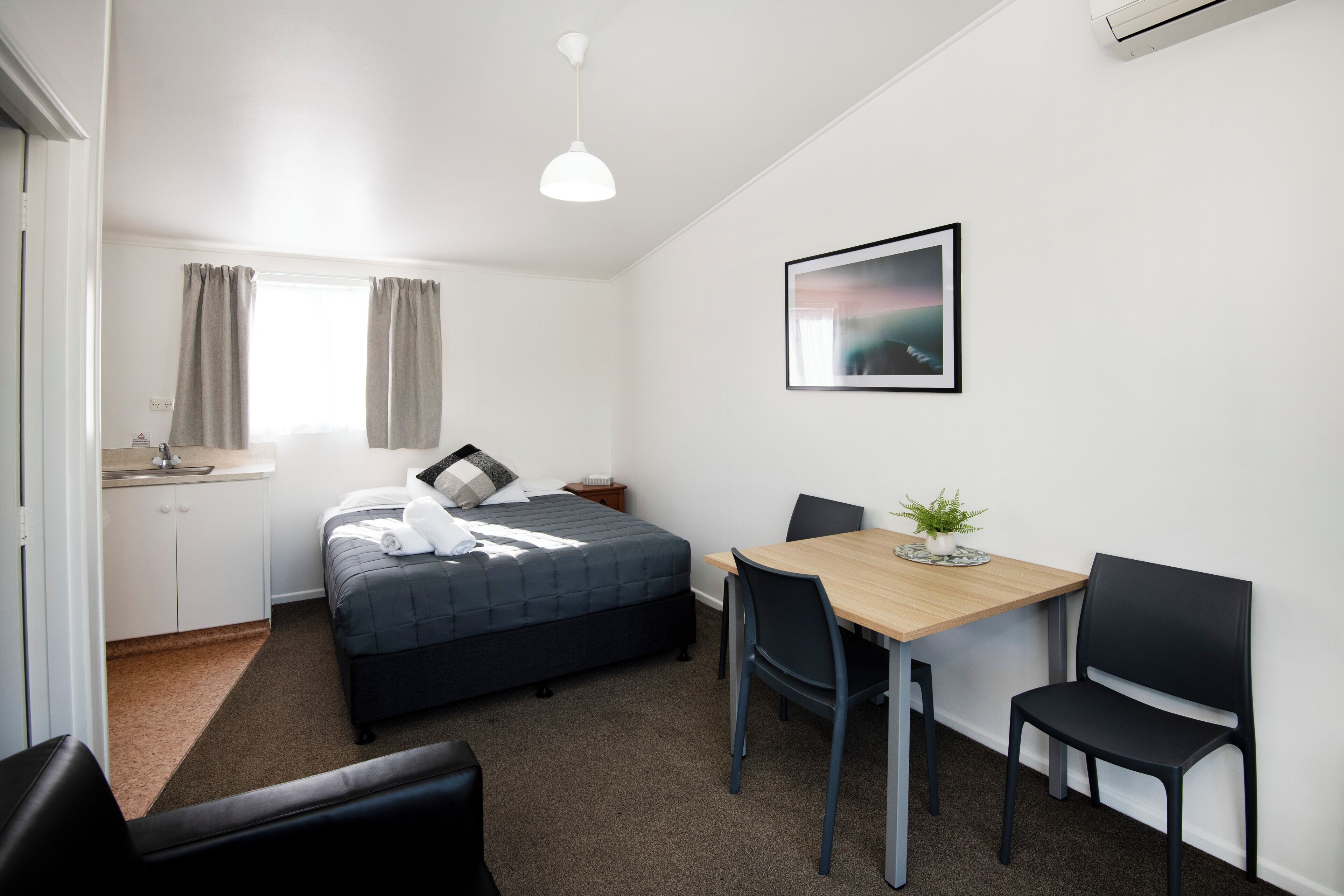 Standard Apartment, 1 Bedroom | 1 bedroom, individually furnished, cots/infant beds, free WiFi