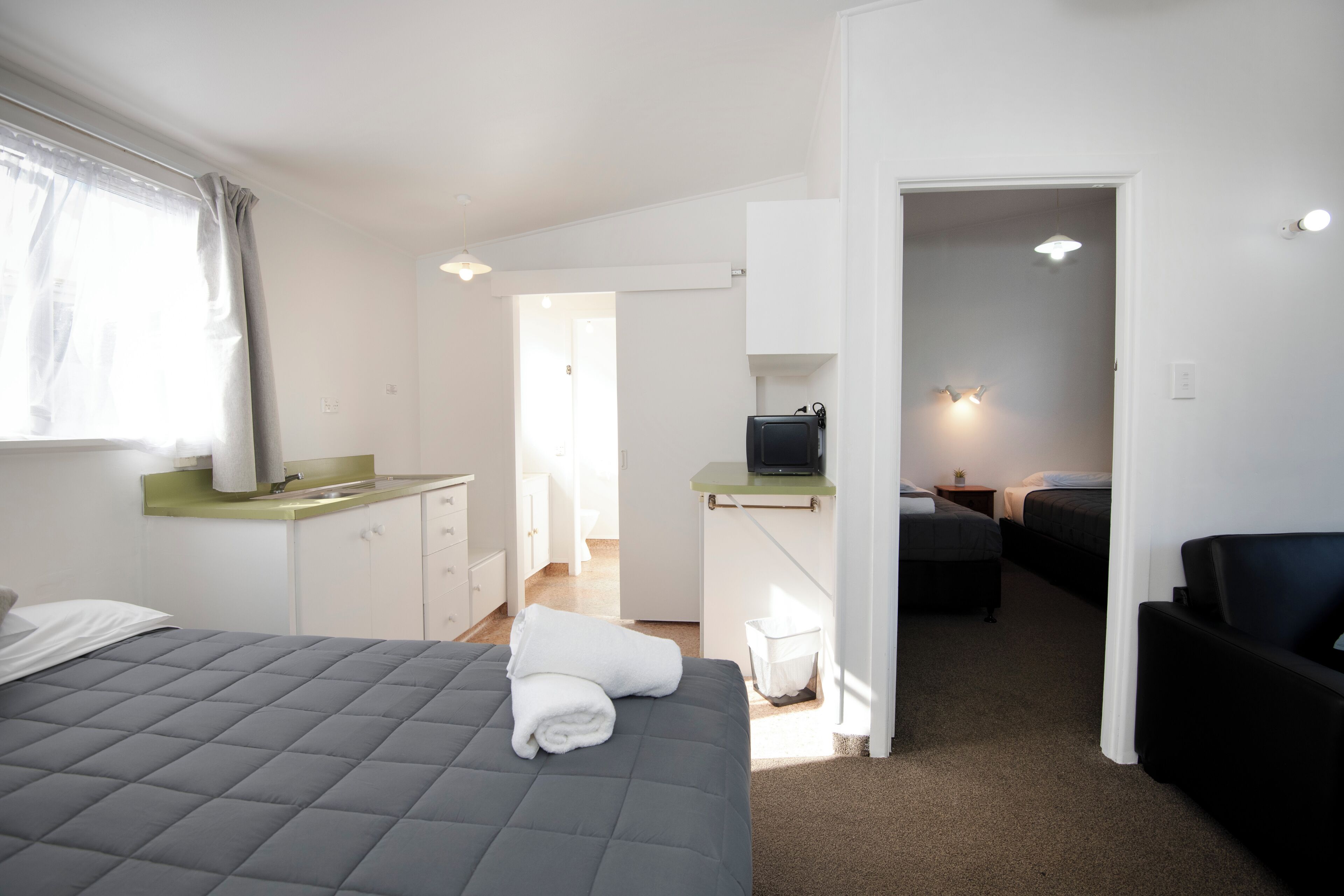 1 bedroom, individually furnished, cots/infant beds, free WiFi