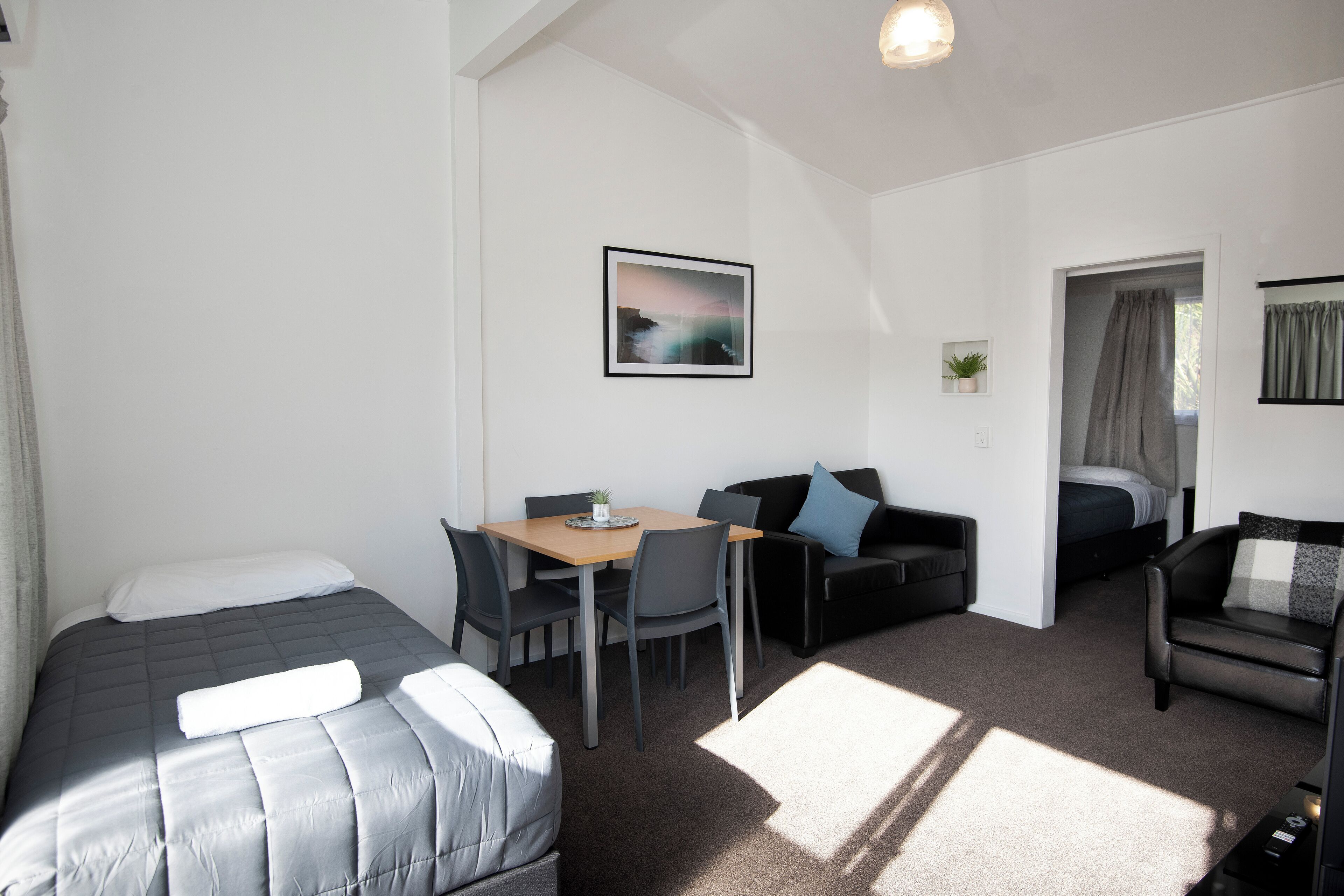 1 bedroom, individually furnished, cots/infant beds, free WiFi