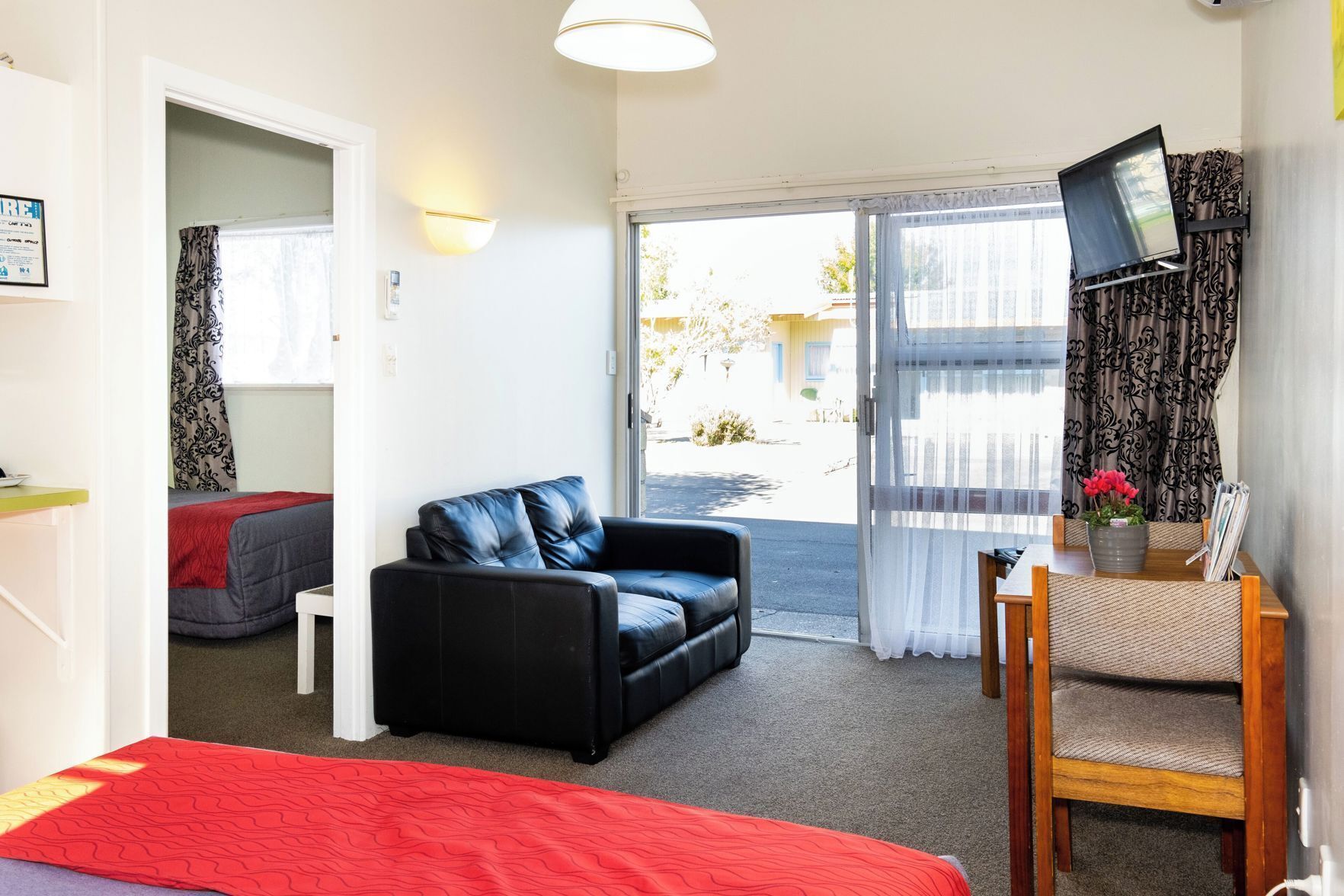 1 sovrum, unika möbler, gratis wi-fi och sängkläder