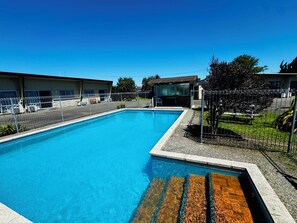 Exterior - Spanish Lady Motel (Napier)