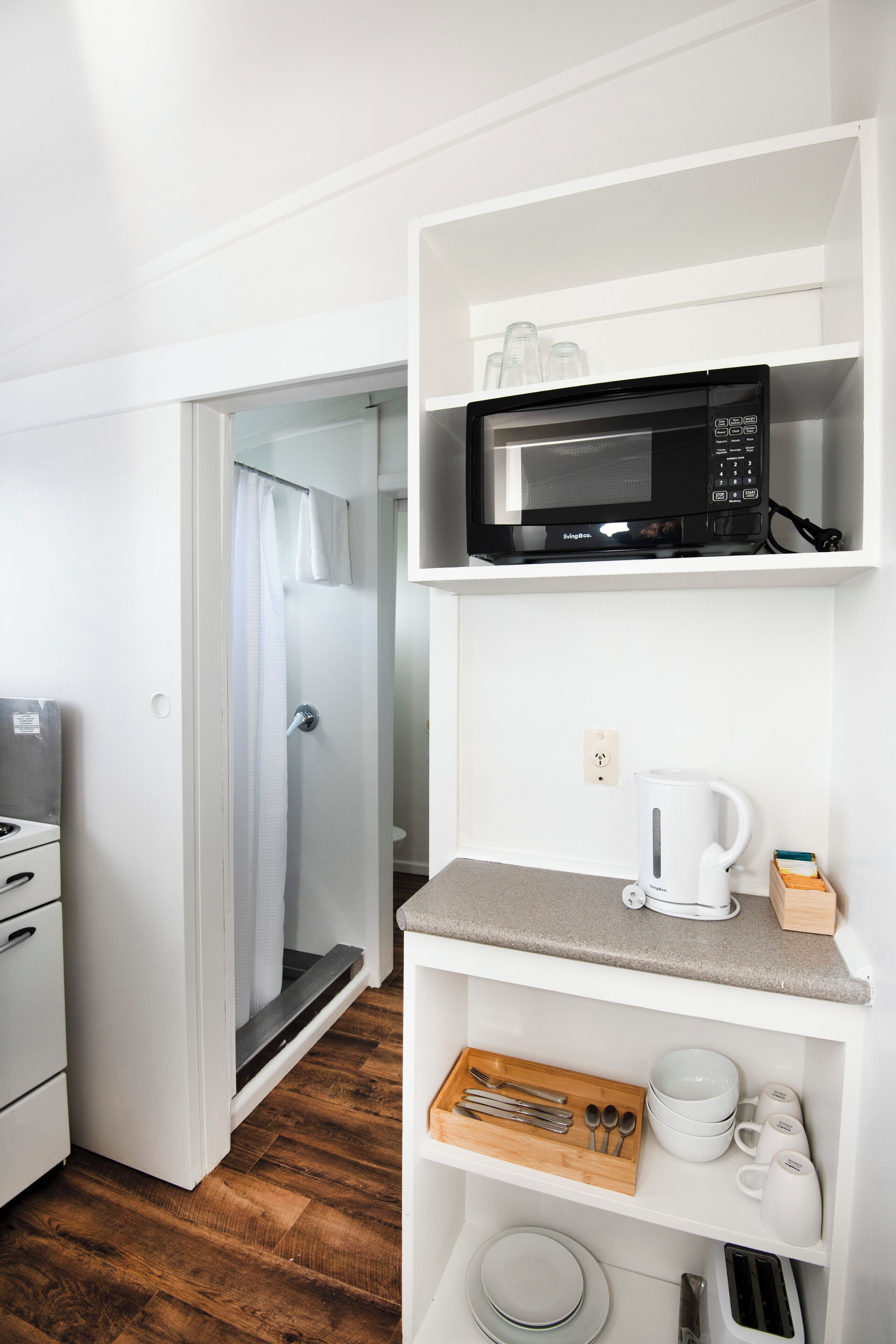 1 chambre, ameublement personnalisé, lits bébé (en supplément)