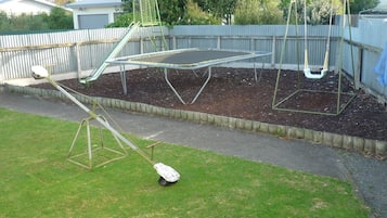 Children’s play area – outdoor