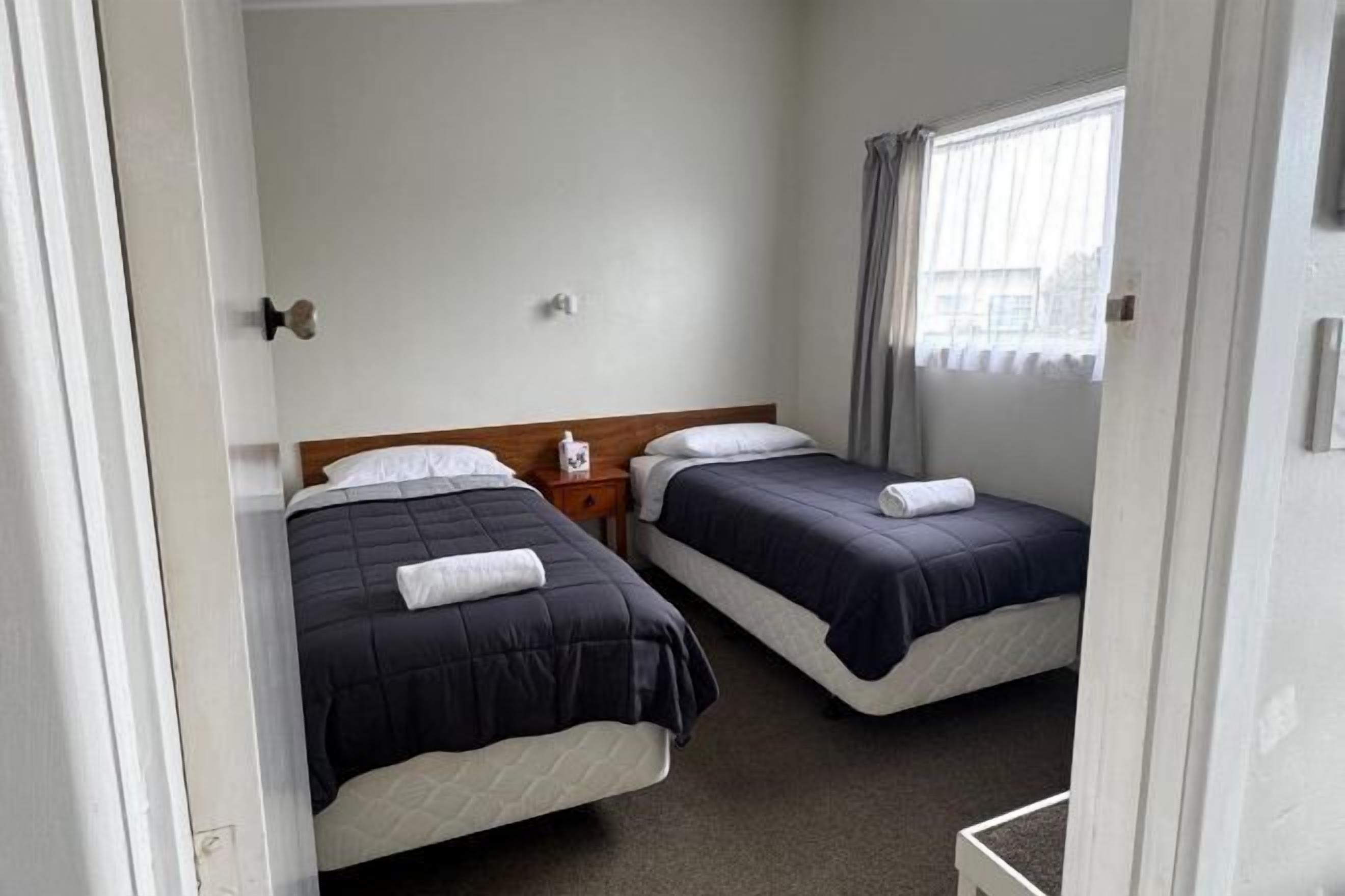 1 soverom, individuelt innredet, barnesenger og wi-fi (inkludert)