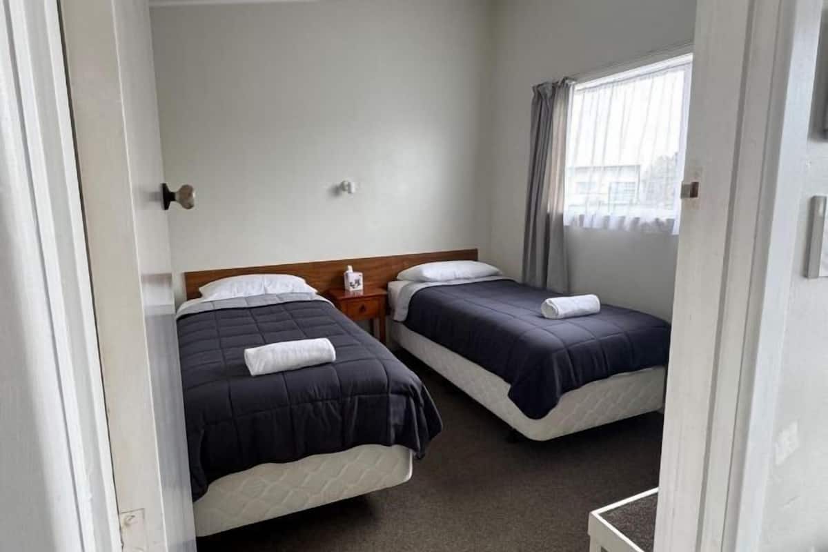 1 soverom, individuelt innredet, barnesenger og wi-fi (inkludert)