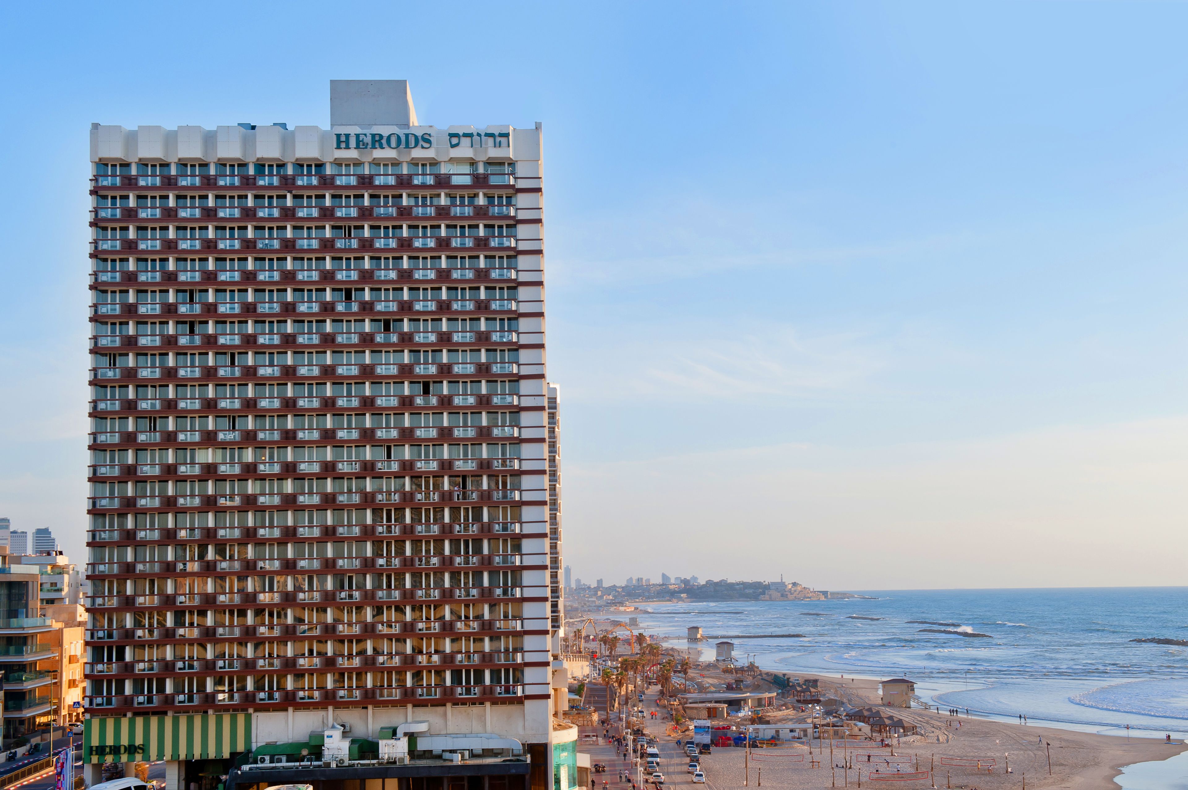 Foto - Herods Hotel Tel Aviv by the Beach