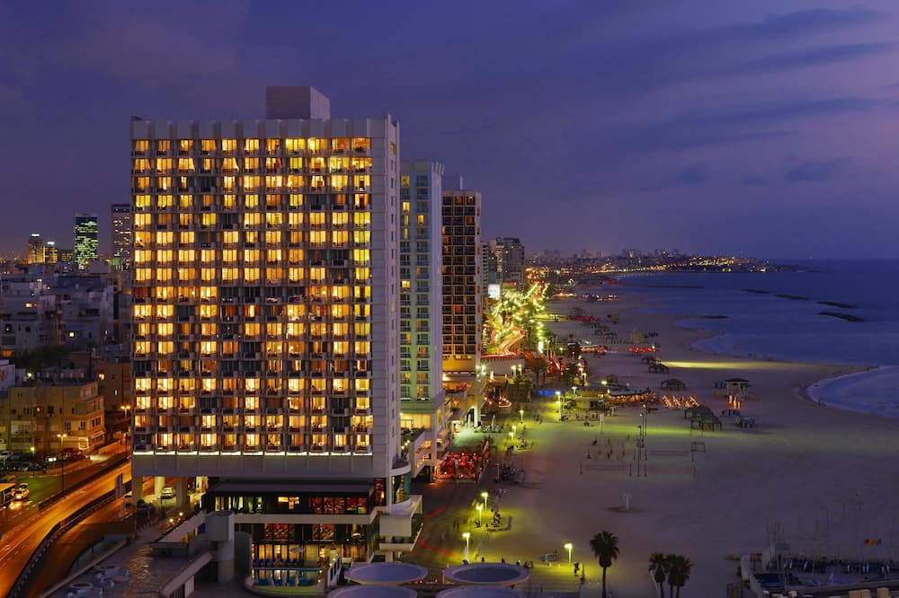 Herods Hotel Tel Aviv by the Beach