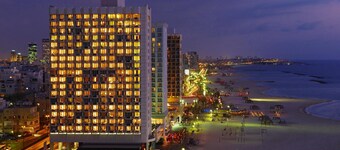 Herods Hotel Tel Aviv by the Beach