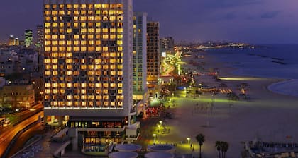 Herods Hotel Tel Aviv by the Beach